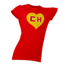 Load image into Gallery viewer, Chespirito - Official Female T-Shirt