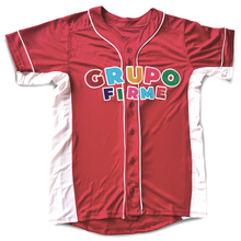 Load image into Gallery viewer, Grupo Firme - Official Jersey Dylan