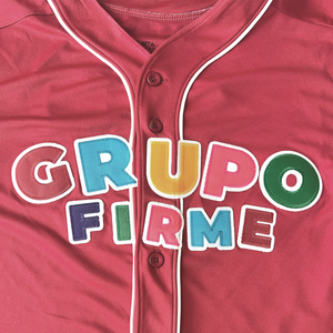 Grupo Firme - Official Jersey Fito