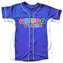 Load image into Gallery viewer, Grupo Firme - Official Jersey Jhonny