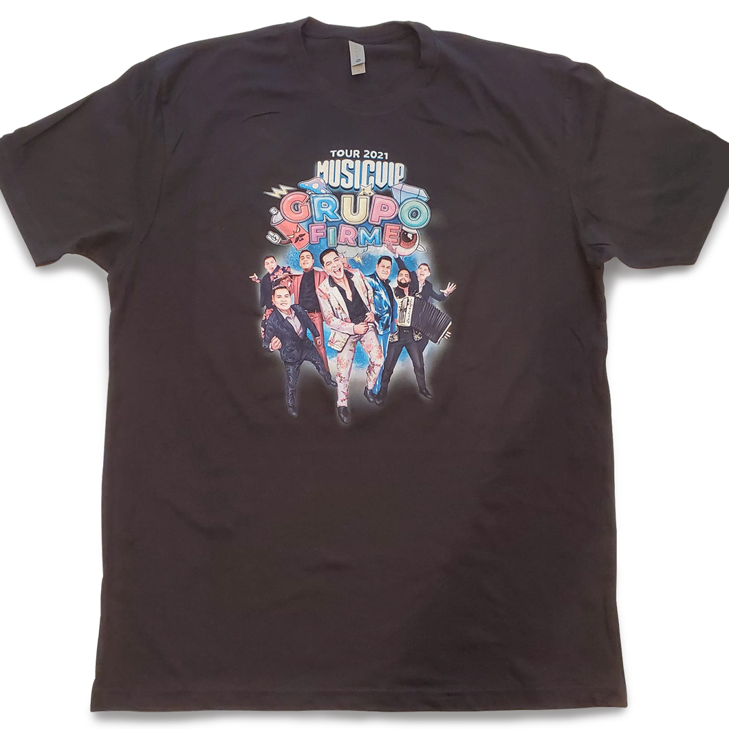 Grupo Firme - Official T-Shirt