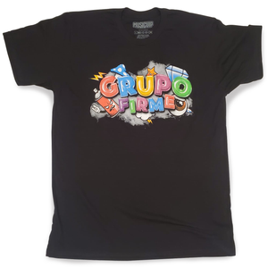 Grupo Firme - Official T-Shirt