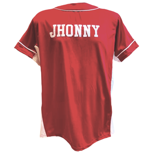 Grupo Firme - Official Jersey Jhonny