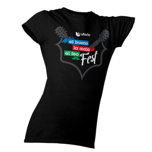 BMF- Official Female T-Shirt