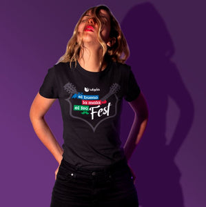 BMF- Official Female T-Shirt