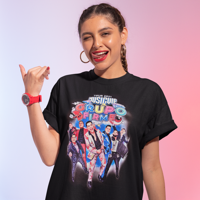 Grupo Firme - Official T-Shirt