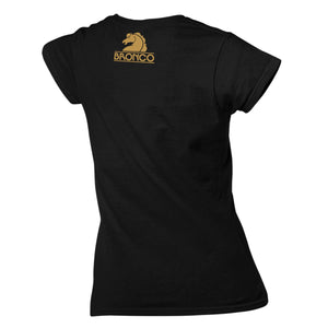 Bronco- Official Female T-Shirt