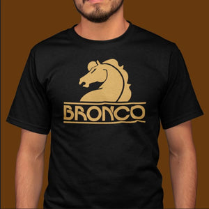Bronco- Official Male T-Shirt