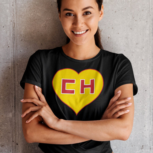 Chespirito - Official Female T-Shirt