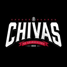 Load image into Gallery viewer, Club Chivas - Official Vintage T-Shirt