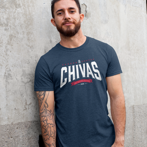 Club Chivas - Official Vintage T-Shirt